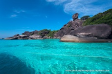 similan national marine park