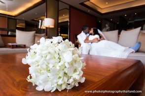 wedding photography at Andara Phuket