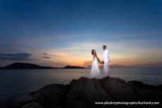 wedding photography at Andara Phuket
