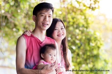 family photography at Westin phuket