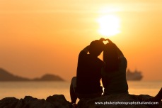 couples photoshoot at phuket thailand