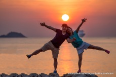 couples photoshoot at phuket thailand