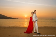 pre wedding photography at phuket