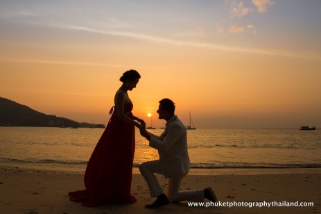 pre wedding photography at phuket