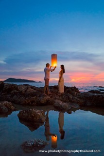 Engagement ,Pre wedding , Wedding photography in phuket Thailand