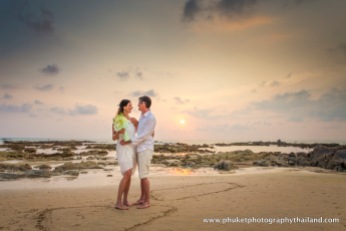 engagement , wedding photoshoot at khaolak , phang nga , thailand