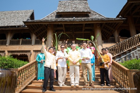 wedding photography at santhiya , ko yao yai , phang nga , thailand