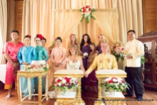 wedding photography at santhiya , ko yao yai , phang nga , thailand