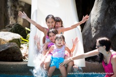 family photoshoot at centara resort karon,phuket
