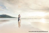 honeymoon photoshoot at naiyang phuket