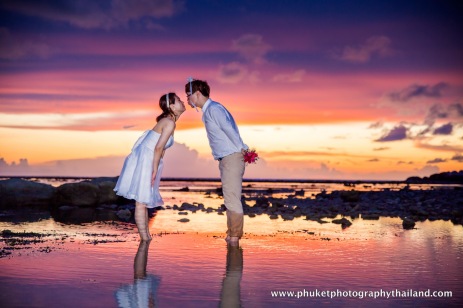 pre-wedding at phuket thailand