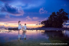 pre-wedding at phuket thailand